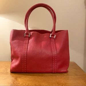 Falor Italian Leather Handbag